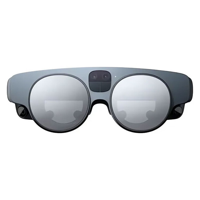Magic Leap 2 Sets the Standard for See-through AR with Patented Optics Technology All Designed and Built In-house.