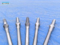 Tiges de forage de petit trou de bonne performance de la marque du fabricant de la Chine pour l'approvisionnement de tiges de trou de prise d'extraction de minerai