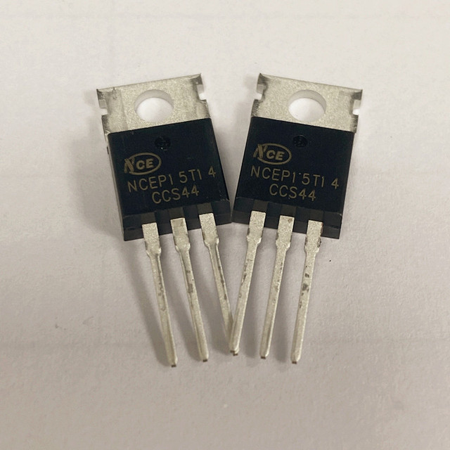 Original TO-220 140A 150V MOSFET High Power Field Effect Transistor NCEP15T14