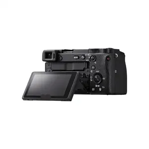 Venta de Cámara Sony Alpha 7 IV de Fotograma Completo sin Espejo con Lente Intercambiable y Kit de Lente de 28-70 mm. Nuestra Empresa se Encarga de la Venta en B. - Product Image 5