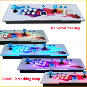 <span class=keywords><strong>2022</strong></span> nuevo Kit de PC clásico multijuego pandoras 516 + 3000 en 1 caja PCB codificador jamma máquina de juego arcade tablero Arcade juego - Product Image 4