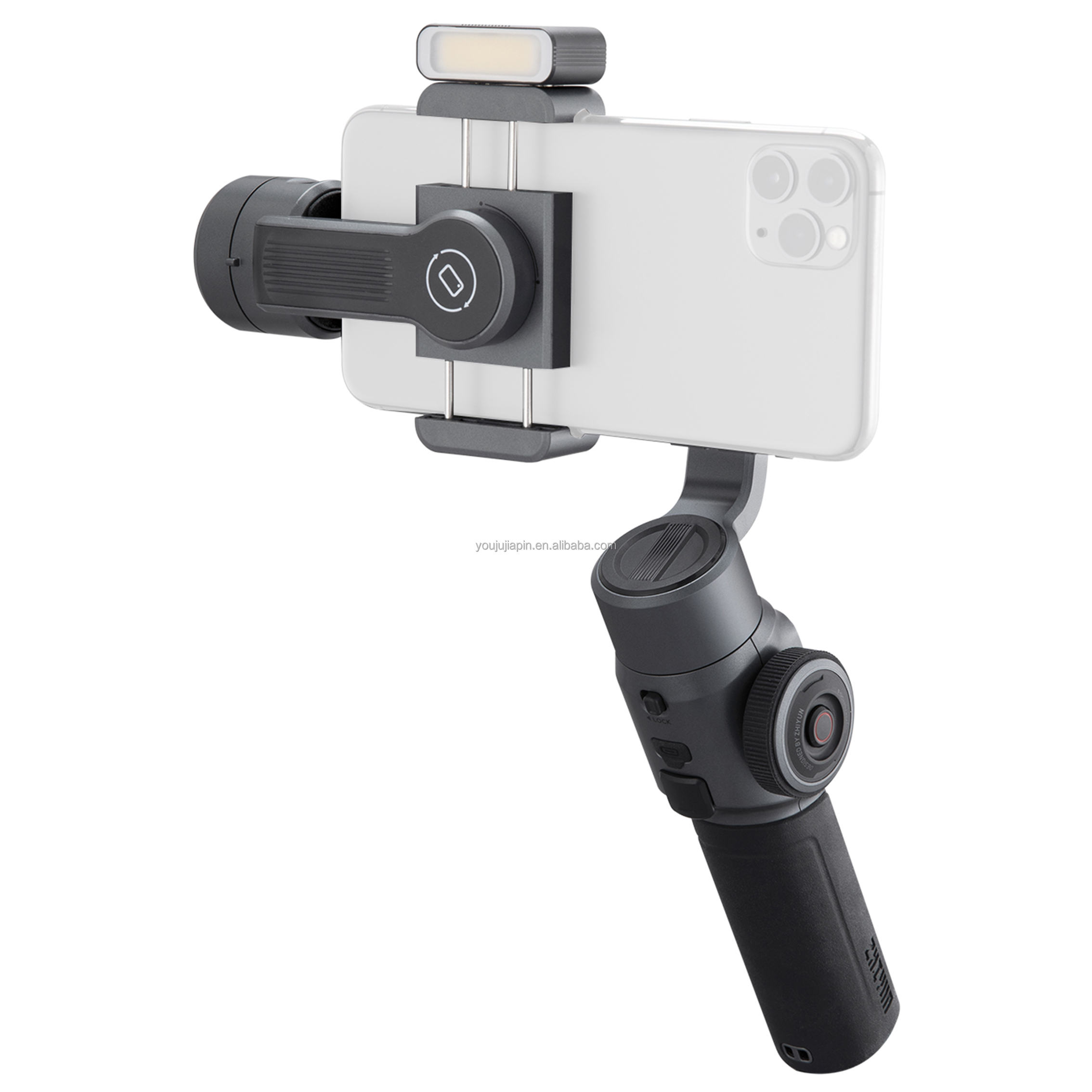 Zhiyun Smooth 5 Gimbal Stabilizer - Stable Smartphone Shots