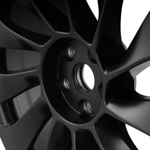 Jantes en alliage forgé à déport profond, taille personnalisable, noir, 19,5x112 R15, neuves, pour BMW Série 7 E38, prix usine - Product Image 3