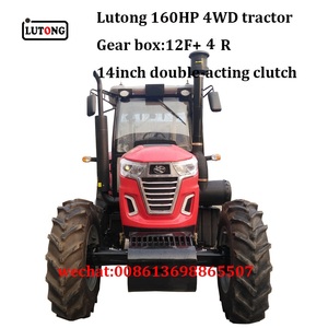 Mini tracteur LuTong 90 ch LT904, <span class=keywords><strong>prix</strong></span> d'usine, tracteur Massey Ferguson 90 ch avec moteur et boîte <span class=keywords><strong>de</strong></span> vitesses, matériel agricole neuf et d'occasion - Product Image 5