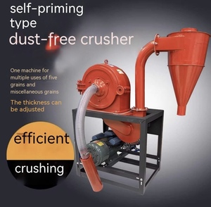 สัตว์, ไก่, หมู, แกะ, แพะ, เครื่องผลิตอาหารด้วยตนเอง, เครื่องบดข้าวโพด, เครื่องบดเมล็ดพืชคุณภาพสูง - Product Image 3