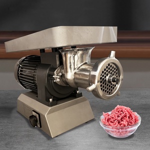 Máquina Cortadora <span class=keywords><strong>de</strong></span> <span class=keywords><strong>Carne</strong></span> Congelada Automática, Mini Picadora <span class=keywords><strong>de</strong></span> <span class=keywords><strong>Carne</strong></span> Eléctrica Comercial, Aplicada en la Importación/Exportación <span class=keywords><strong>de</strong></span> <span class=keywords><strong>Carne</strong></span> Congelada - Product Image 2