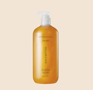 Shampooing Coréen Fortifiant Dan Dan pour Soin Quotidien du Cuir Chevelu, Nettoyage en Profondeur, Racines Fortes, Unisexe - Product Image 6