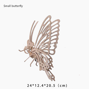 <span class=keywords><strong>Puzzle</strong></span> di <span class=keywords><strong>animali</strong></span> <span class=keywords><strong>in</strong></span> <span class=keywords><strong>legno</strong></span> tagliati al Laser 3D per bambini e adulti - Product Image 6