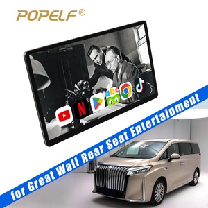 Pantalla de TV para Auto con Miles de Aplicaciones Descargables, Incluyendo TikTok, Prime Video y Juegos Educativos para Niños, para Toyota - Product Image 6