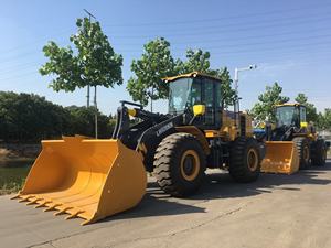 <span class=keywords><strong>Loader</strong></span> Roda Depan LW600FN <span class=keywords><strong>6</strong></span> <span class=keywords><strong>Ton</strong></span> Berkualitas Handal, Berat Operasi 17800kg, Mesin Diesel, Efisiensi Tinggi untuk Pekerjaan Penggerak Tanah - Product Image 3