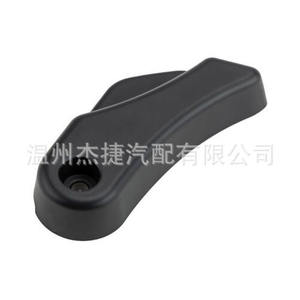 Poignée de capot pour BMW F25 51239175028 en acier, neuve et d'occasion pour la fabrication automobile, inclut des boulons compatibles avec BMW F25 - Product Image 1