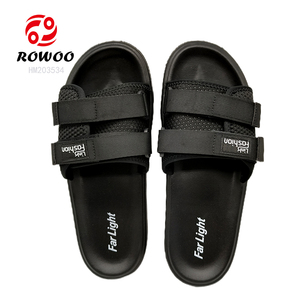 Zapatos de hombre, zapatillas de nuevo diseño, moda 2024, sandalias deslizantes antideslizantes para hombre - Product Image 5