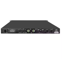Amplificador Digital E-2450 2X450W para DJ, Instalaciones de Iluminación PA, Sistema de Sonido OEM con 2 Altavoces