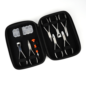 Kit d'outils de réparation optique R-B014, outils de réparation et d'ajustement de montures de lunettes pour opticiens Aist Optics - Product Image 2