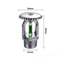 Tuyau flexible en acier inoxydable de 1 pouce pour raccord de goutte-à-goutte de sprinkler d'incendie