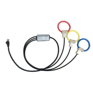 出力電流変圧器40mA 3相フレキシブル電流センサーRogowskiコイル40mA - Product Image 3