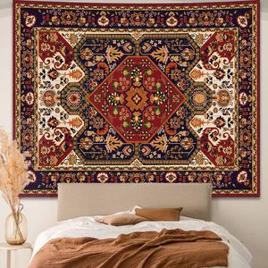 Tapisserie murale florale en polyester imprimée, lavable en machine, décoration murale, art mural, vente en gros, lavage à la main, moderne 3 - Product Image 6