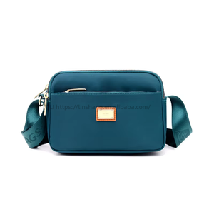 Handbag Nylon Oxford Cloth Shoulder Bag <b>Purse</b> Simple Mom Bag Vintage Crossbody Shoulder Bag for Luxury Women Tanjing - Product Image 6