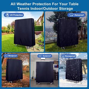 <span class=keywords><strong>Housse</strong></span> <span class=keywords><strong>de</strong></span> <span class=keywords><strong>table</strong></span> <span class=keywords><strong>de</strong></span> <span class=keywords><strong>ping</strong></span>-<span class=keywords><strong>pong</strong></span> d'extérieur pour patio, imperméable, <span class=keywords><strong>housse</strong></span> <span class=keywords><strong>de</strong></span> <span class=keywords><strong>table</strong></span> <span class=keywords><strong>de</strong></span> <span class=keywords><strong>ping</strong></span>-<span class=keywords><strong>pong</strong></span> d'intérieur avec fermeture éclair, design ouvert - Product Image 6