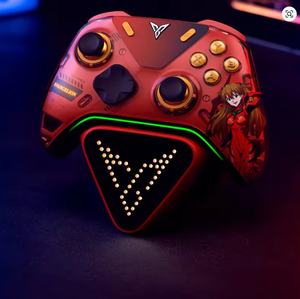 คอนโทรลเลอร์เกมไร้สาย Flydigi <span class=keywords><strong>APEX</strong></span> 5 EVA รุ่น Co-branded สำหรับ PC/<span class=keywords><strong>Switch</strong></span>/โทรศัพท์/ทีวี/แท็บเล็ต - รุ่นสากล - Product Image 4