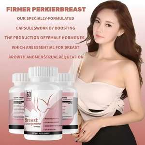 Shopify Dropshipping Natuurlijke Beautyproducten Heup- & Borstvergrotende Capsules voor Volwassen Vrouwen Liftende & Verstevigende Formule - Product Image 5