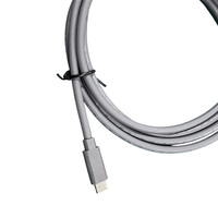 Cable de Alimentación Utech de Alta Calidad para Exteriores Starlink Mini, Tipo C a 100W PD para USB C, Cable de Alimentación 18AWG
