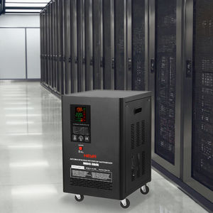 Usine 30KVA entrée Ultra basse tension régulateurs de tension automatiques stabilisateurs <span class=keywords><strong>AVR</strong></span> 45/60/80V/90V/100V/140V monophasé 220V SVC - Product Image 3