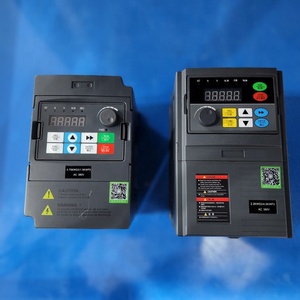 Thiết Bị Biến Tần Tần Số Vector 2.2KW (VFD) Bộ Chuyển Đổi Tần Số 380V Ba Pha Và Ba Pha 50Hz/60Hz - Product Image 5