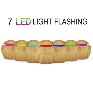 Trắng Siêu Âm Tinh Dầu Hương Hơi Nước Độ Ẩm Không Có Nước Khuếch Tán Cho Nhà Khách Sạn Nước Hoa Fogger Cho Phòng Ngủ Giá Rẻ Xe - Product Image 3