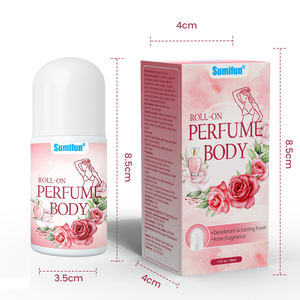 Crema Sumifun para Eliminar el Olor Corporal, Desodorante para el Sudor y el Olor de las Axilas, Ungüento Antitranspirante Refrescante, Elimina el Mal Olor, Parche - Product Image 2