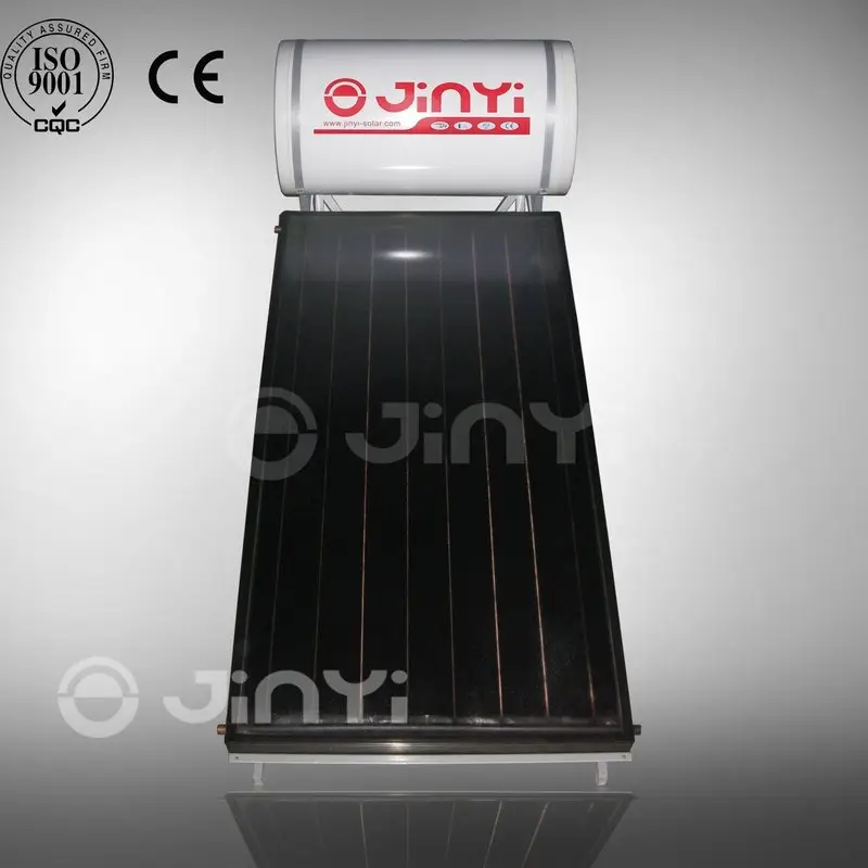 Jinyi High Efficiency Flat Plate Solar Collector Coating Solar Water Heating