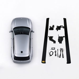 Marchepieds latéraux en alliage d'aluminium WEIJIA compatibles avec Li L8 (version originale) 23-25, accessoire pour voiture électrique - Product Image 2