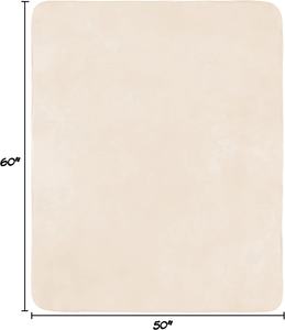 عالية الجودة مخصص الحيوانات الأليفة المنتجات في الهواء الطلق سميكة شيربا الصوف للماء سرير كلب رمي بطانية - Product Image 3