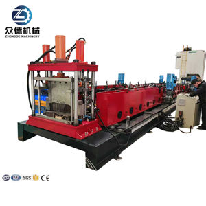 סין מפעל כבל מגש גליל להרכיב מכונת להרכיב קר מכונה כבל מגש ייצור קו - Product Image 4