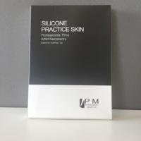 Peau d'entraînement 3D pour microblading et tatouage PMU