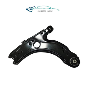 Sistemas de suspensión de piezas de automóvil de calidad OEM Brazos de control 6Q0407151L 6Q0407151D para Volkswagen Polo Fox Seat <span class=keywords><strong>Ibiza</strong></span> Skoda Fabia - Product Image 3