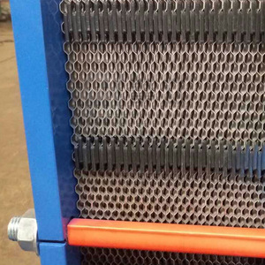 Intercambiador de Calor de Placas de Acero Inoxidable, Enfriamiento por Aceite, Fácil de Operar, Uso Industrial - Product Image 1