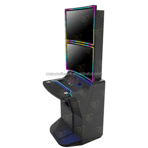 2025 nouvelle tendance métal armoire déverrouiller double écran incurvé compétence jeu Machine <span class=keywords><strong>marque</strong></span> <span class=keywords><strong>Logo</strong></span> personnaliser Bang Bang jeu à vendre - Product Image 1