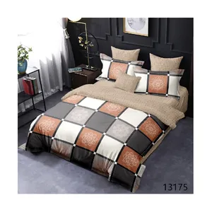 Custom-made Bedding Set Single Double Queen King Cal King Size Bed Linen Set