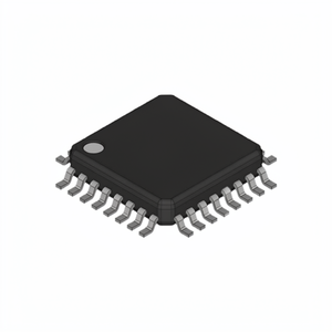Embedded MC68HC908GZ48CFJ Electronic Circuit Components 32 LQFP BOM IC In Stock - Product Image 1