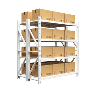 HUIYANG Giá Trưng Bày Không Boltless 5 Tầng Bằng Kim Loại Giá Rẻ Trực Tiếp Từ Nhà Máy Giá Kệ Giá Đỡ Giá Đỡ Bằng Thép - Product Image 5