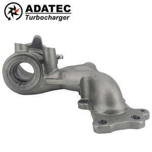 Colector de escape Turbo K03 53039880288 53039700288 LR031510 carcasa de turbina para Land Rover Range Rover Evoque LV <span class=keywords><strong>2</strong></span>.0L - Product Image 4