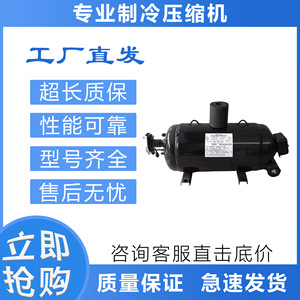 Compresseur de réfrigération HYZL FL800ELV-144D3 horizontal à fréquence fixe pour usage industriel - Product Image 5