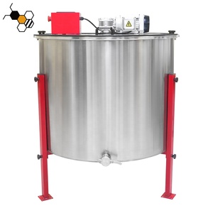 Otomatik akıllı 24 kare elektrikli bal süzücü makine/sallamak bal - Product Image 2