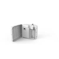 Bureau Hôtel USB Lay Flat Smart Nano Atomisation Diffuseur de parfum Tenture murale Aromathérapie Huile parfumée Moyen-Grand Système CVC