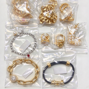 Richiedi il Catalogo: Gioielli di Design Placcati in Oro 18k, Bracciali Chunky e <span class=keywords><strong>Collane</strong></span> di Lusso alla Moda - Product Image 1