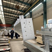 Bâtiment en métal pré-fabriqué 30x60, kit d'entrepôt en acier pour stockage commercial ou atelier