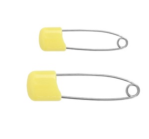 Plastique Anti-solution Petite Épingle Amour Petites Chaussettes Pull Outil Plastique Point À Tricoter Marquage Épingle De Sécurité - Product Image 3