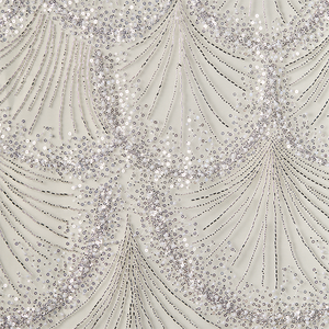 ブライダル刺繍レース生地,ブライダル素材用 - Product Image 6