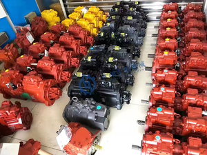 Pièces détachées pour chargeuse sur pneus <span class=keywords><strong>DH500</strong></span> <span class=keywords><strong>DH500</strong></span>-7, pompe hydraulique principale, 400914-00269 - Product Image 6